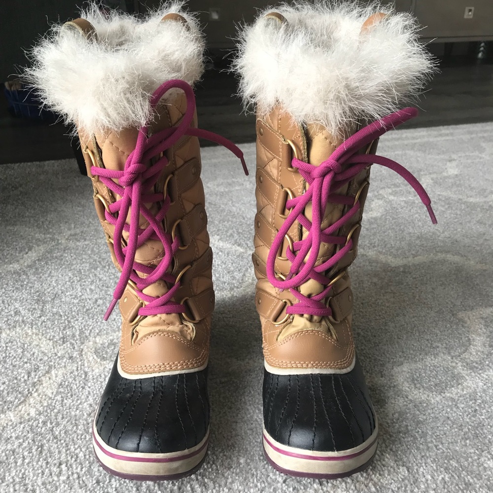 Womens Sorel boots